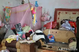 初次去男友家，看到这个样子，我想放弃这段感情了图片