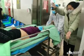 中国“好邻居”，让房山这个社区战“疫”一线有温情！图片