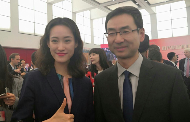 作为中国第30任外交官，今年47岁的耿爽究竟是怎样的人？