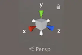 Scene Gizmo场景小工具介绍图片