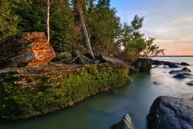 热烈坦荡，单纯美好的白羊座，一旦爱了，就死心塌地图片