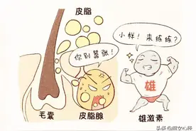 肌肤出油严重？从源头上控油才是有效控油图片