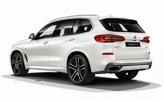 宝马X5国产实锤，代号“G18”，价格或是最大的惊喜