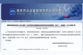 缬沙坦中国受限？亚硝胺类致癌杂质指导件来了图片