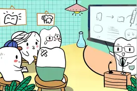 世界口腔健康日｜不吃糖孩子就不长虫牙？怎样让孩子合理吃零食？图片