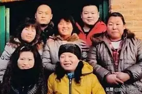 乌鸡变凤凰，有情有义的岳云鹏和五个姐姐的关系哪个最好图片