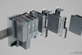 认识西门子ET 200SP分布式I/O系统的接口模块图片