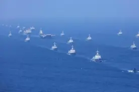 台军高层首度谈大陆武统台湾，蔡英文为何同意？邱毅：原因有3个图片