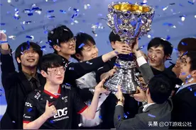 DK战队发文给LPL“上嘴脸”：拿了冠军来挖人，没经过我们就私联图片