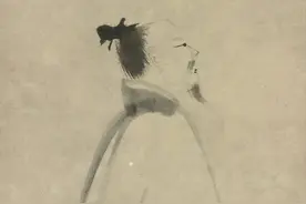大 观 | 梁楷·洒脱率真的天才画家图片