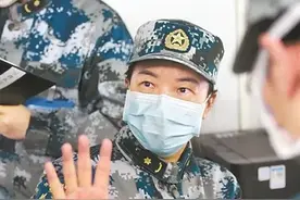 “战地玫瑰”再出征：“我们能一起救治更多的病人，这就是幸福”图片
