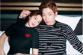 他们是韩国最甜夫妇，丈夫三月成功瘦身20斤，妻子还是名学霸图片