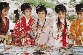 一等奖《马云，你听我说》，女生续写《红楼梦》，骄子尽显不世才图片