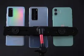 华为P40Pro/iPhone11/三星S20拍照对比：差距比想象的大多了图片