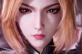 女主建模败给女配，为何玄机要把胡列娜做这么美？小舞还得换模图片