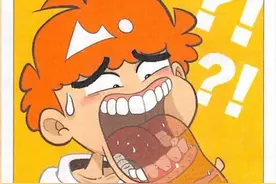 阿衰漫画故事之阿衰爸妈炒股失败倾家荡产，穷的叮当响图片