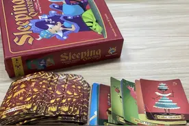 收藏这份桌游清单，实现从鸡飞狗跳到母慈子孝的跨越图片