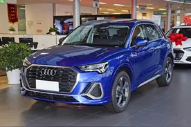30万以内白领一族必会考虑的SUV，奥迪Q3，价格刚刚好图片