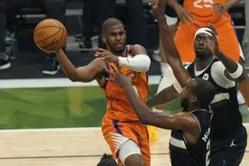 四大高薪续约老东家球员：保罗成垃圾合同，热火射手合同太溢价图片