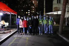 昌邑区院检察长原满：筑牢防疫一线 守卫群众安全图片