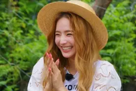 韩彩英参加《RM》被吐槽认不出，《豪杰春香》巅峰期已不在图片