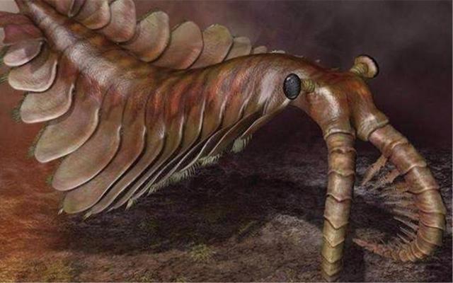 史前十大恐怖生物，随便一只放到现在都是神兽级别