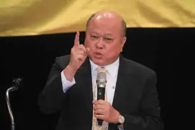 大陆统一目标没变！李胜峰：不碰一中 怎么和平？图片
