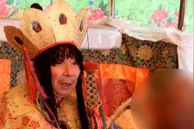 假活佛的真面目！非法敛财近两亿元 强奸猥亵数名女弟子图片