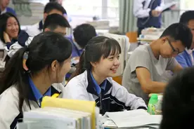 班主任坦言：学生有没有“大学命”，其实看两科成绩心里就有数了图片