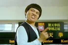 盘点那些出场很帅，却下场很快的名场面：想杀我铁腿水上漂？图片