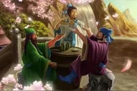 两位传奇神将的壮烈之死，导致了四百年大汉朝的兴与亡图片