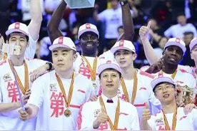 CBA二十队队史最佳阵容--辽宁队图片