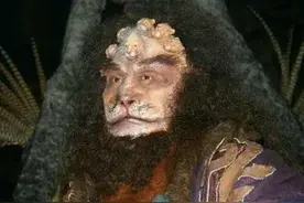 九头狮子是唯一敢称圣的妖怪，为何甘当坐骑？你看他主人是何身份图片
