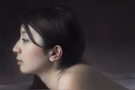 一组日本少女画，精到细微图片