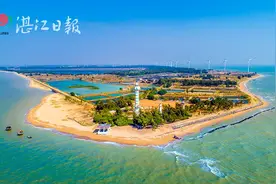 今天，央视直播中国大陆最南端：南极村，整整5分钟！图片