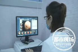 23个月宝宝咳嗽不停，脸憋到发紫，一查竟是2厘米鸡骨头卡气道图片