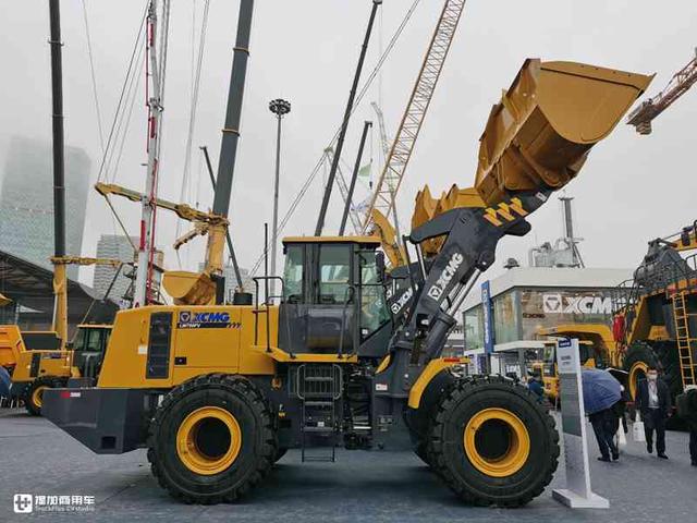 2017工程机械宝马展