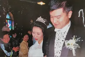 依田纪基与原幸子：一座婚姻的围城图片
