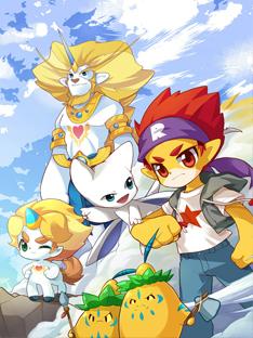 洛克王国也会停服？想想QQ农场，老玩家的最后时光