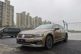 试驾新辉昂，空气悬挂和车载冰箱的高级感，是BBA带不来的图片
