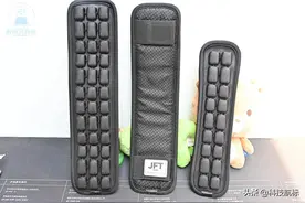 减轻肩部压力，出行更轻松，JFT减压肩带体验图片