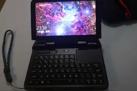 网友买的6寸电脑8秒开机，意外发现是Win10正版专业版系统图片