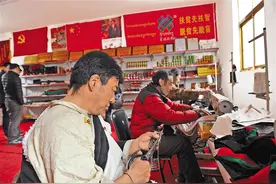 巴青县阿秀乡达麦村的脱贫故事：牧歌悠扬奔富路图片