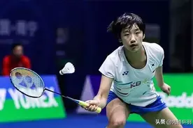 安洗莹17岁就赢了戴资颖，靠的是什么？图片