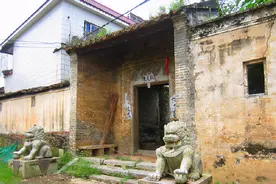 一文带你探秘韶关浈江区靖村的“陈式祠道”，韶关人必知的故事图片