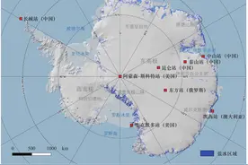 南极机场冰雪跑道工程技术发展现状与展望图片