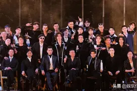 看完《披荆斩棘的哥哥》总决赛，才发现黄贯中被低估了图片