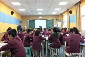 省教学能手刘波文：突出语文要素，联系生活教文言文——部编小学语文教材五年级下册《自相矛盾》教学设计图片