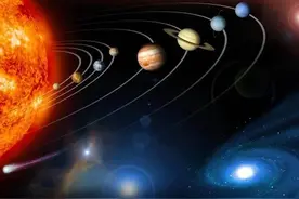 迄今为止最精准的银河系全貌图公布，地球太幸运了，恰好在宜居带图片