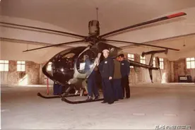 中国第一款引进武直选型，MD500“小鸟”差点成为标配图片